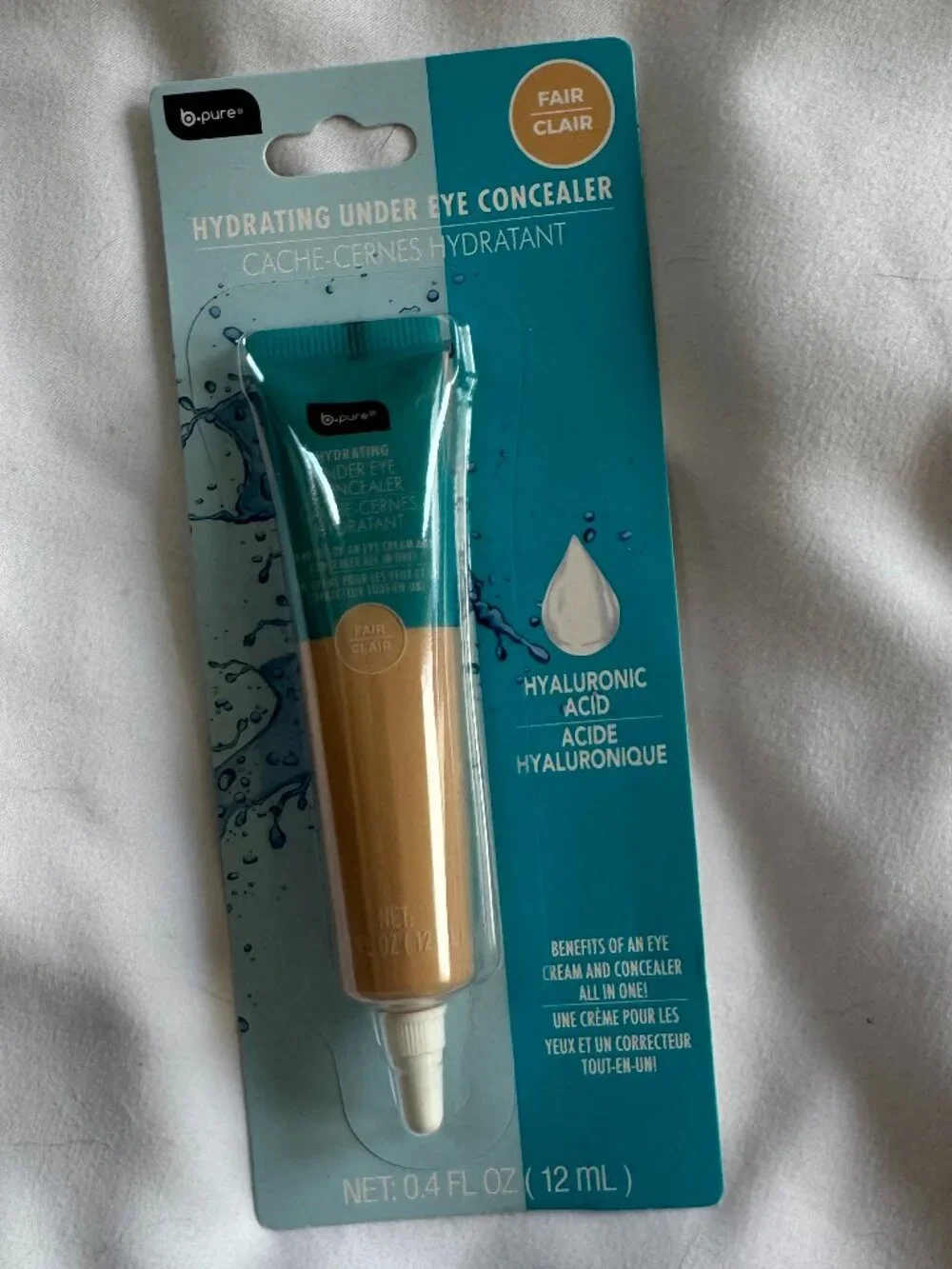 b pure pure hydrating